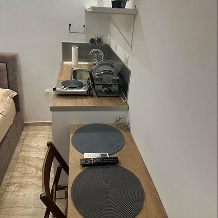 Dimitris Center Apartment เทสซาโลนิกิ ภายนอก รูปภาพ