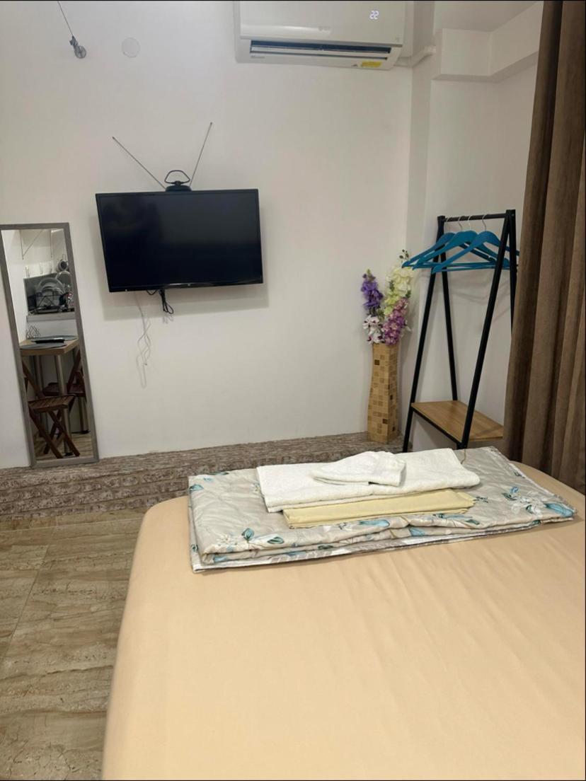Dimitris Center Apartment เทสซาโลนิกิ ภายนอก รูปภาพ