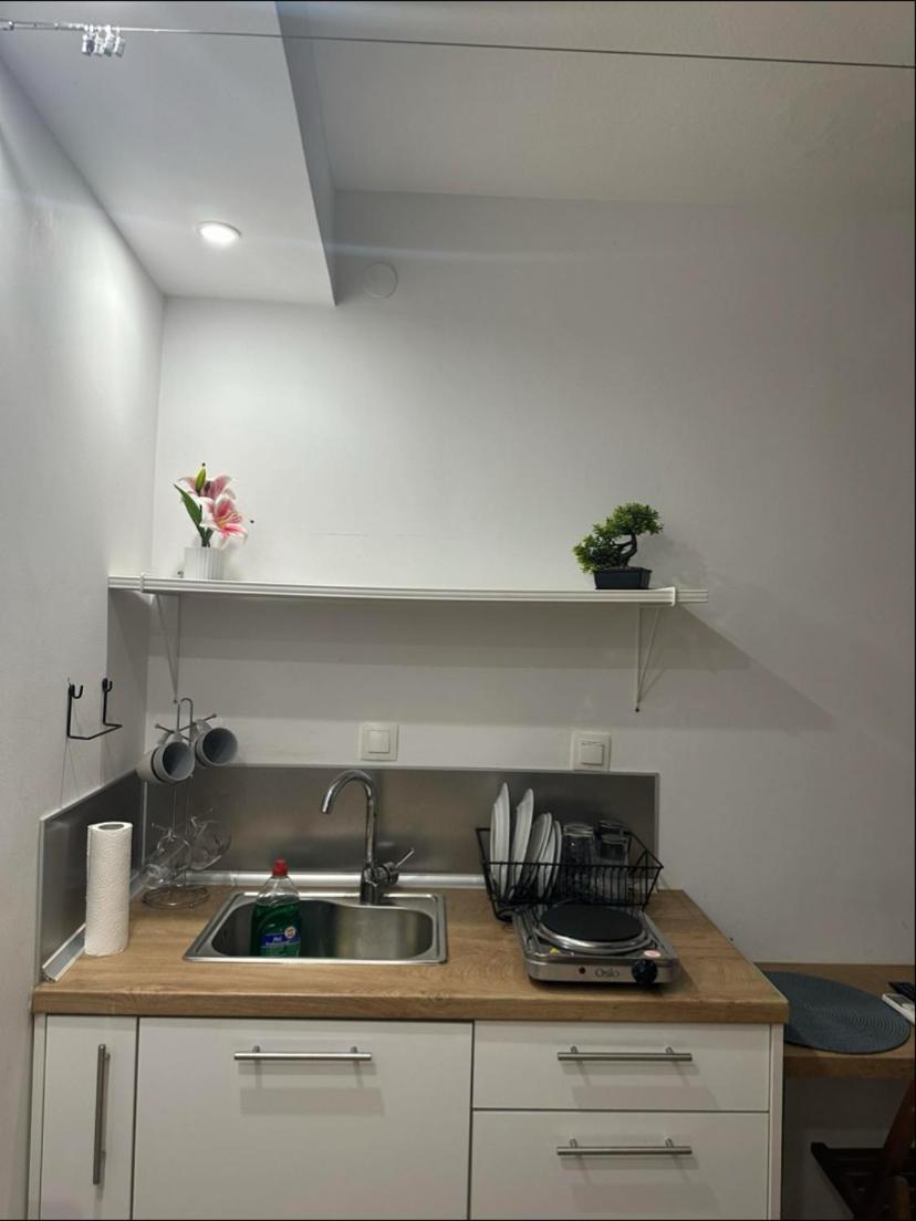 Dimitris Center Apartment เทสซาโลนิกิ ภายนอก รูปภาพ
