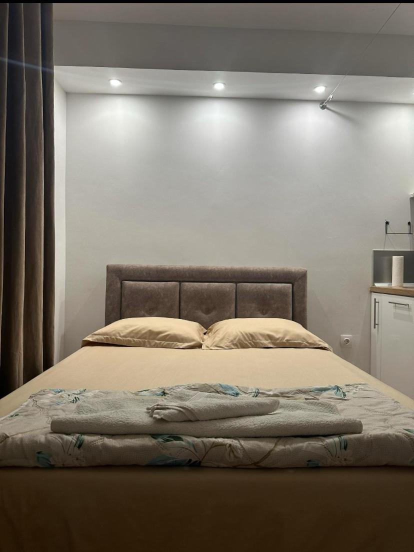 Dimitris Center Apartment เทสซาโลนิกิ ภายนอก รูปภาพ