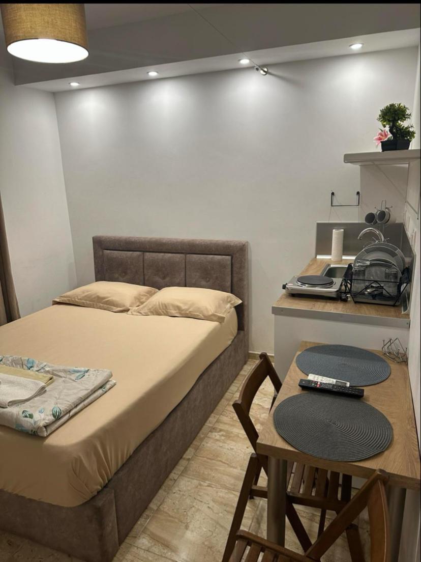Dimitris Center Apartment เทสซาโลนิกิ ภายนอก รูปภาพ