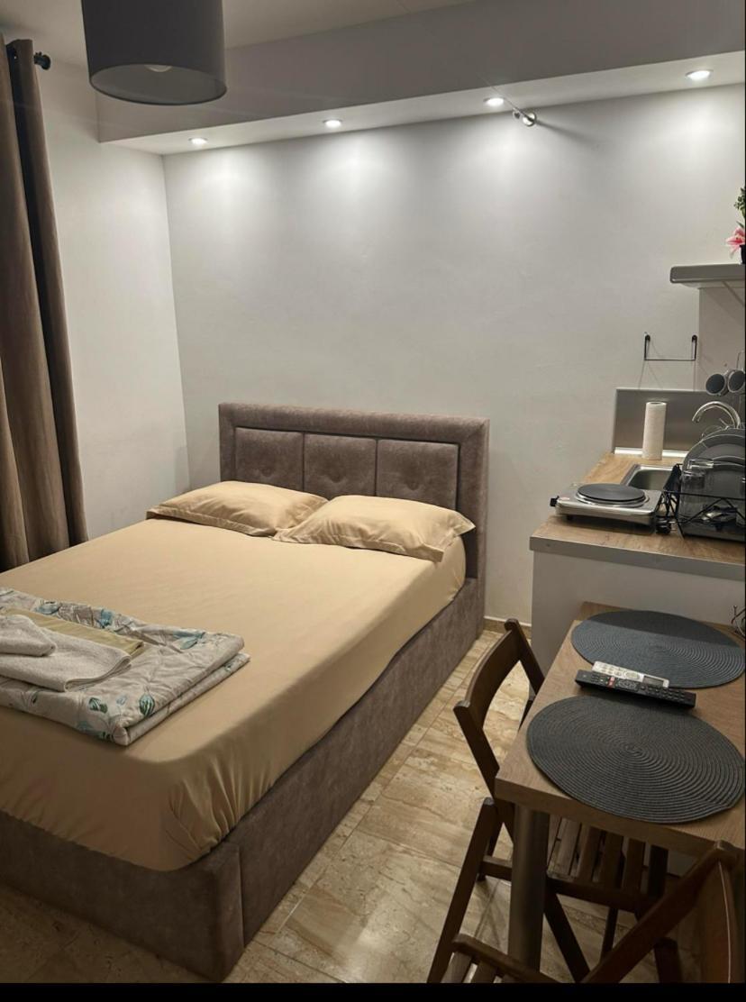 Dimitris Center Apartment เทสซาโลนิกิ ภายนอก รูปภาพ